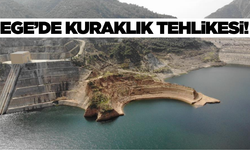 Ege'de kuraklık tehlikesi! Belediye Başkanından vatandaşlara çağrı