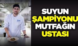 Milli yüzücüden şeflik kariyerine