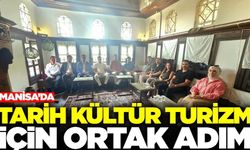 Manisa'da tarih ve kültür için ortak adım