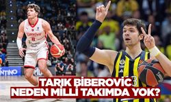 Tarık Biberovic neden milli takımda yok?
