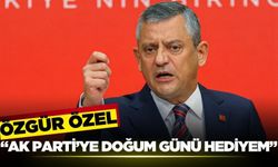 Tüm Türkiye'nin beklediği açıklama! Özel'den şok iddialar
