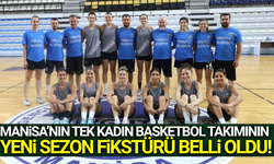 Turgutlu Belediyespor'un Yeni Sezon Fikstürü Belli Oldu