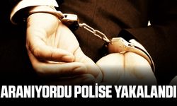 Hürriyetinden Yoksun Bırakma Suçundan Aranan Hükümlü Turgutlu'da Yakalandı