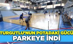 Sezona güçlü başlangıç: Turgutlu Kadın Basketbol Takımı parkede