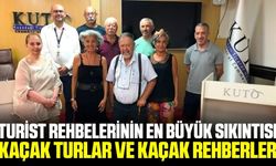Ege'de turizmde sorun: Kaçak turlar ve rehberler