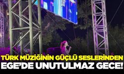 Ege'de Derya Bedavacı rüzgarı esti!