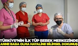 Türkiye’nin İlk Tüp Bebek Merkezi, 37 Yıldır Umut Olmaya Devam Ediyor