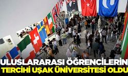 Uşak Üniversitesi'nin uluslararası yükselişi!