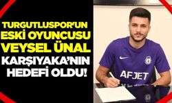 Turgutluspor'da oynamıştı: Karşıyaka'nın hedefi oldu!