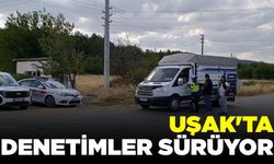 Ege'de hayvan sağlığı için yol denetimleri sürüyor!