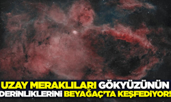 Uzay meraklıların uğrak noktası!