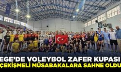 Ege'de Zafer Kupası Voleybol Turnuvası