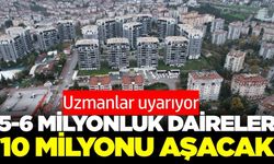 Yatırımcıların yeni gözdesi konut oldu