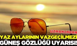 Uzmanından uyarı: "Göz sağlığınız için hayati önem taşıyor"