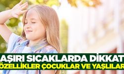 Yaz sıcakları sağlığınızı tehdit ediyor