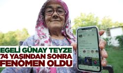 Yemekleriyle Türkiye’yi fetheden Muğlalı Günay Teyze