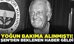 Ali Şen'den beklenen haber geldi!