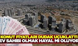 Yüksek faizler ve fiyatlar vatandaşı eski evlere itti!
