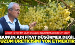Yusuf Tüfekci'den zehir zemberek açıklamalar