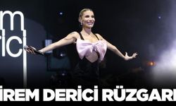 Zeybek Festivalinde İrem Derici fırtınası