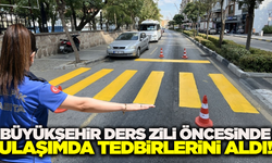 271 bin öğrenci için Manisa'da ulaşım tedbirleri artırıldı