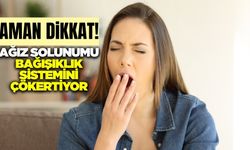 Ağızdan nefes almak, bağışıklık sistemine açık kapıdır