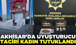 Akhisar'da Uyuşturucu Operasyonu: Bir Şüpheli Tutuklandı