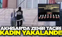 Akhisar'da Uyuşturucu Operasyonu: 1 Kişi Tutuklandı