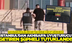 Akhisar'da Uyuşturucu Operasyonu: 50 Gram Metamfetamin Ele Geçirildi