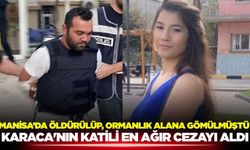 Alaşehir’de Pelin Karaca Cinayeti Davası Sonuçlandı
