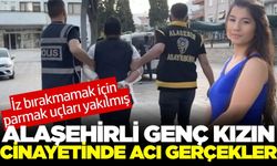 Alaşehir'de Pelin Karaca cinayetinde şok detaylar ortaya çıktı