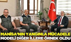 Vali Özkan: "Orman teşkilatı sayesinde yeşil vatanımız koruma altında"