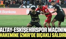 İzmir'de sporun ruhuna aykırı olay