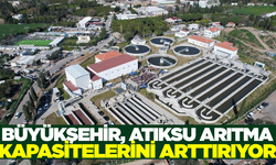 Muğla'da 55 milyon metreküp su geri kazanıldı