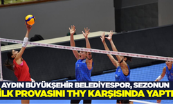 Aydın BBSK, yeni sezon hazırlıklarına hızlı başladı