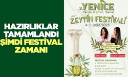 Aydın festivale hazır