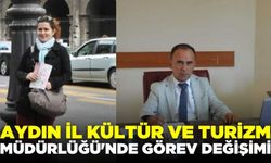 Aydın'a yeni Kültür ve Turizm İl Müdürü atandı