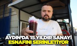 Ege'de 15 yıldır yazların vazgeçilmez lezzeti