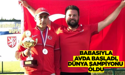 Muaz Erdem Madran, Dünya Şampiyonu oldu