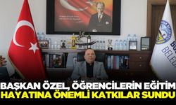 Ege'de BUZEM projesi öğrencileri zafere taşıdı