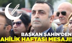 Başkan Şahin, esnafın yaşadığı zorluklara dikkat çekti!