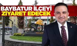 AK Parti Manisa Milletvekili Murat Baybatur Soma'ya geliyor!