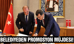 Belediye Başkanı duyurdu: Memur personele promosyon müjdesi