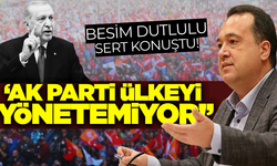 Besim Dutlulu'dan Ak Parti'ye sert eleştiriler!