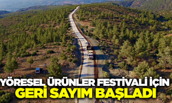Beyağaç'ta Bağ Bozumu şenliği coşkusu için geri sayım
