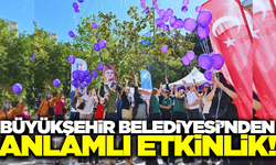 Manisa'da 'Ben Buradayım' projesi tanıtıldı