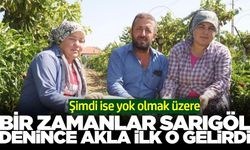 Sarıgöl'ün değeri unutulmaya yüz tutuyor