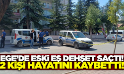 Boşandığı eşi ve ailesine kurşun yağdırdı: 2 ölü 2 yaralı