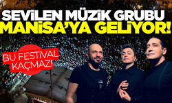 Manisa'da festival coşkusu 'Zakkum' ile arşa çıkacak!