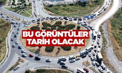 Trafik deyince akıllara orası geliyor!